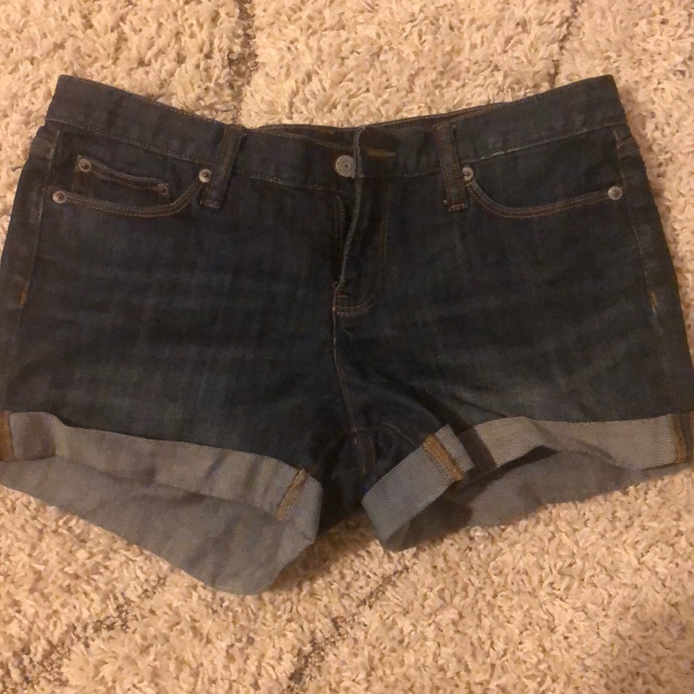 Banana Republic Jean Shorts - Size 6